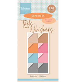 PK9203 - Tails & Whiskers - Cardstock