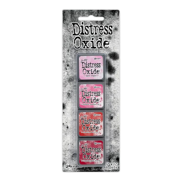 TDIK91479 Tim Holtz - Distress Oxide inkt - Mini inktpads - Kit 1