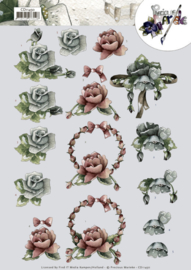 CD11450 3D vel A4 -Marieke's Design