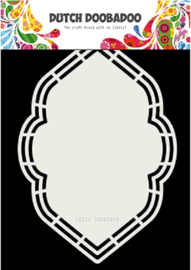 470.713.191 Dutch Doobadoo - Shape Art A5 - Alycia
