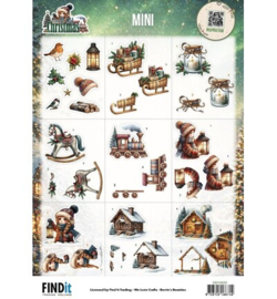 CD12522 - Knipvel – Mini