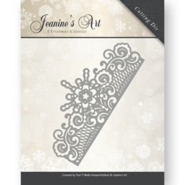 JAD10008 Snij- en embosmal - Christmas Classic - Jenine's Art