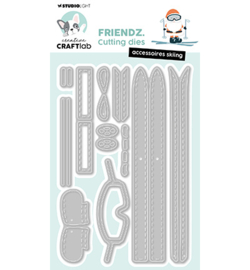 CCL-FR-CD879 - Accessoires skiing Friendz nr.879