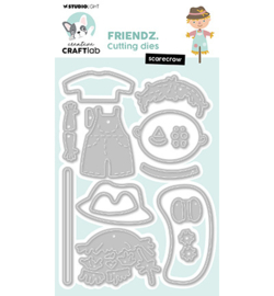 CCL-FR-CD992 - Scarecrow Friendz nr.992