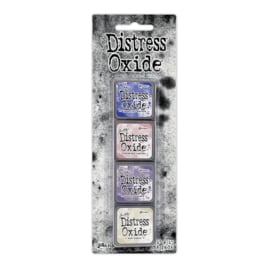 Tim Holtz - Distress Oxide inkt - Mini inktpads - Kit 11