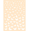 6002-0870 Polybesa stencil - Joy Crafts