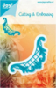 6002-0148 Snij- en embosmal - Joy Crafts
