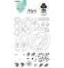 BASICSDCKJ05 Stamp and Die - Missees - Karin Joan - Studio Light