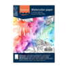 2911-6002 Florence - Aquarelpapier Smooth 200g - Intense White - A5 - (x24)