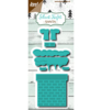 6002-1110 Snij- en embosmal - Joy Crafts