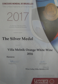 Villa Melnik | Orange Wine