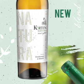 Korten Wines | Natura hand crafted |  Chardonnay & Dimyat