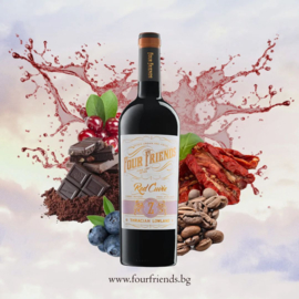 Four Friends Red Cuvée