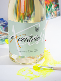 Medi Valley eXcentric Sauvignon Blanc