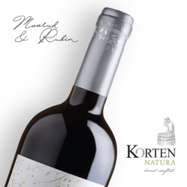 Korten Natura | Hand crafted | Mavrud & Rubin