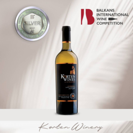 Korten | Chardonnay Barrel Fermented