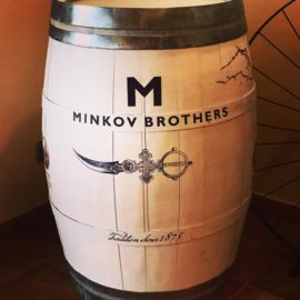 Minkov Brothers | Le Photographe | Pinot Noir