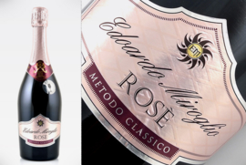 Edoardo Miroglio | Brut Rosé