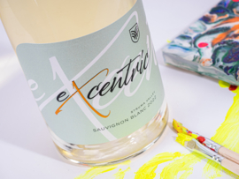 Medi Valley eXcentric Sauvignon Blanc