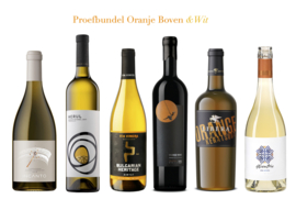 Proefbundel Oranje Boven & Wit