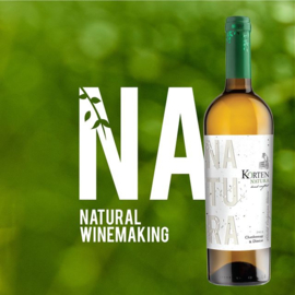 Korten Wines | Natura hand crafted |  Chardonnay & Dimyat