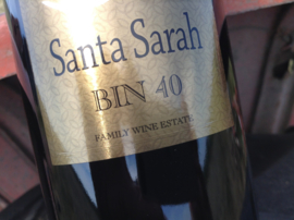 Santa Sarah BIN40 Cabernet Sauvignon
