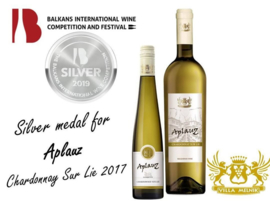 Villa Melnik | Aplauz | Chardonnay Sur Lie