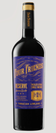 Four Friends Reserve Merlot & Syrah