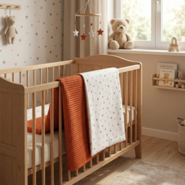 Wikkeldeken - Terra / Twinkle Stars