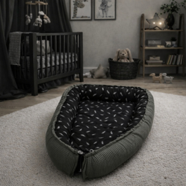 Babynestje - Army / Veertjes