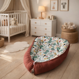 Babynestje - Terra / Tropical Jungle