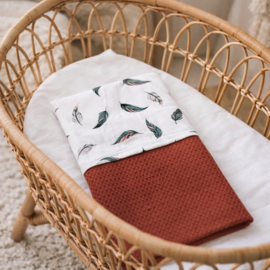 Dekentje - Terra / Veren