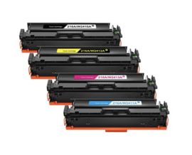 Toner / inkt voor HP