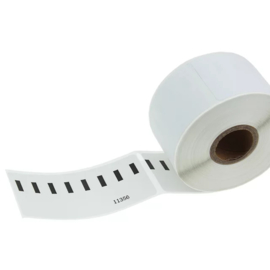 Dymo 11356 / S0722560 Compatible multifunctionele labels, 89 x 41mm, 300 labels per rol