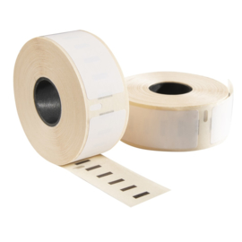 Dymo 99010 compatible adreslabel, 89 x 28mm, 260 labels per rol