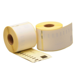 Seiko labels SLP-2SRL 54 x 101mm 10 rollen van 220 labels