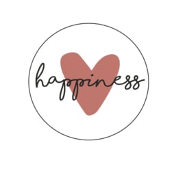 Muurdots | Happiness