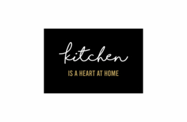 Inductieplaat beschermer | Kitchen is a heart at home