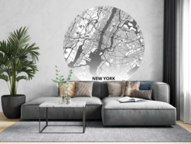 City circle behang New York CCNY00