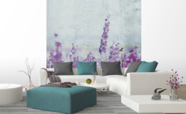 Dimex fotobehang lavendel 0365
