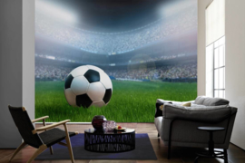 XXL wallpaper soccer 470342 voetbal