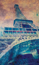 Dimex fotobehang Eiffeltoren Parijs 0375