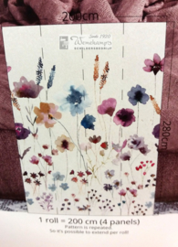 Colorful Florals & Retro INK7286 Meadow Love