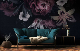 Fotobehang 38279-1 bloemen