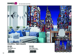 Dimex fotobehang Times Square MS-5-2090
