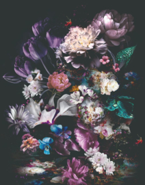 Bloemen en planten fotobehang
