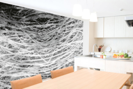 Dimex fotobehang hooi 0382
