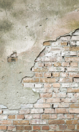 Dimex fotobehang stenen beton muur 0168