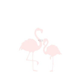 PhotowallXL flamingos 158838