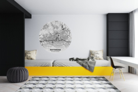 City circle behang Rotterdam CC010